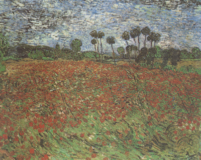 Field with Poppies (nn04)